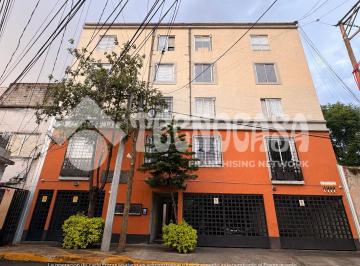 Departamento de 2 habitaciones, Azcapotzalco · Departamento en Renta Colonia San Alvaro