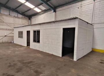 1 · Bodega en Renta Ciudad Industrial Bruno Pagliai Veracruz 1150 m²