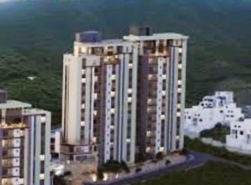 Departamento de 3 habitaciones, Monterrey · Departamento en Renta Torre Sile