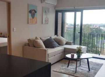 Departamento de 2 habitaciones, San Pedro Tlaquepaque · Departamento Nuevo en Renta Amueblado Iteso, Cerro del Tesoro, 2 Rec 2 Baños 2 Estacionamientos