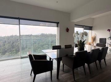Departamento de 3 habitaciones, Cuajimalpa de Morelos · Departamento en Renta de Tres Recámaras, Torre Basalto, Cumbres de Sta Fe