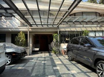 Casa · 630m² · 3 Recámaras · 8 Estacionamientos · Casa en Tanforan Lomas Hipodromo