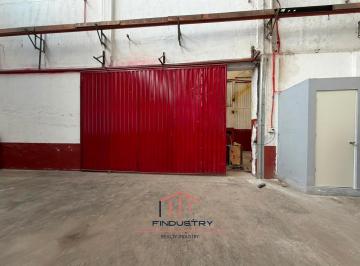 Bodega comercial · 1400m² · 2 Estacionamientos · Bodega Industrial en Renta Cuauhtémoc