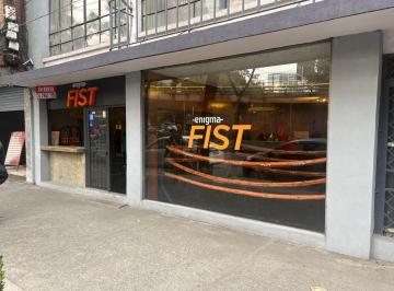 Frente 8 mts Ventana Gigante · Excelente Local Comercial Pb 8 m de Frente