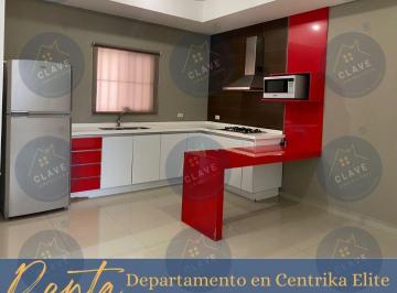 Departamento · 85m² · 2 Recámaras · 2 Estacionamientos · Departamento en Renta en Centrika Victoria