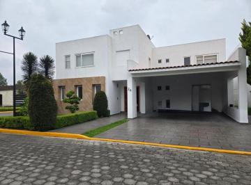 Casa en condominio de 3 habitaciones, Metepec · Con Todo El Lujo y El Confort