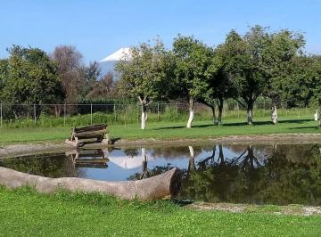 Villa de 1 habitación, Huejotzingo · Venta Terreno / Finca en Huejotzingo, Puebla 7 Ha