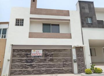 Casa de 3 habitaciones, Monterrey · En Venta Casa Fracc Privado Frte Parque Equipada Linda 3 Niveles 222 m² Const Cumbres San Agustin Mty