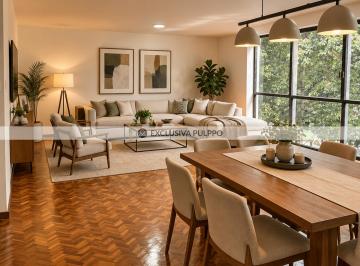 Imagen generada por IA · Departamento en Venta en Polanco