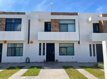 Casa de 3 habitaciones, Villa de Pozos · Casa en Privada Montena, Villa de Pozos, San Luis Potosí