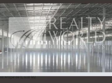 Nave industrial · 5508m² · - Nr Nave Industrial en Renta Ramos Arizpe