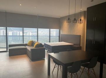Departamento de 1 habitación, Santa Catarina · Departamento Amueblado en Renta Loft en Valle Poniente con Gimnasio y Alberca