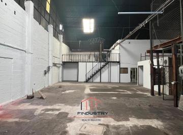 Bodega comercial · 520m² · 2 Estacionamientos · Bodega Industrial en Renta Naucalpan