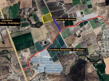 Terreno / Lote , Huimilpan · Terreno en Huimilpan, Querétaro