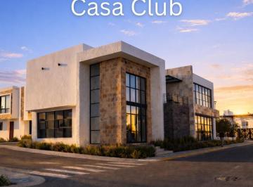 Casa Club · Tu Nuevo Hogar en Juriquilla