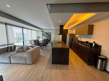 Departamento de 2 habitaciones, Guadalajara · Departamento Amueblado en Hidalgo Residenses