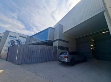 Nave industrial , León · Nave Industrial Nueva en Renta Sobre Malecón del Río en León Gto - con Local Comercial