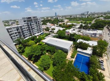 Departamento · 3 Recámaras · Departamento de Lujo en Renta Venta en San Antonio Cucul Mérida