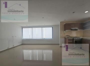 Departamento de 2 habitaciones, Benito Juárez · Departamento - Portales Oriente