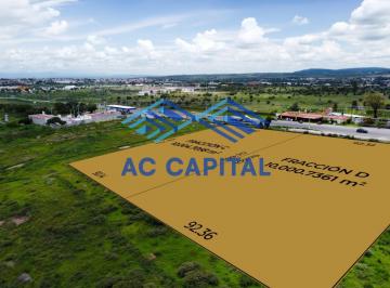 Terreno / Lote · 10004m² · Macrolote 10,005 m² Sobre Salida a Querétaro | San Miguel de Allende
