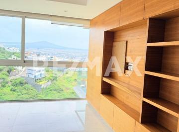 Departamento de 2 habitaciones, Querétaro · Departamento en Venta El Campanario, Querétaro con Terraza y Amenidades Premium