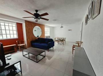 Departamento de 2 habitaciones, Cuauhtémoc · Departamento Amueblado.