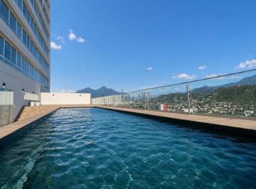 Departamento · 78m² · 2 Recámaras · 2 Estacionamientos · Departamento Amueblado en Renta, Citica, Zona Obispado, Monterrey Nl