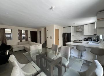 Casa · 211m² · 3 Recámaras · 2 Estacionamientos · Casa Premium en Renta en Ayucca Residencial | Amueblada, Equipada y Lista Para Habitar