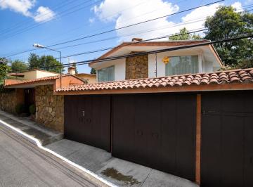 Casa de 4 habitaciones, Cuajimalpa de Morelos · Venta de Casa en El Molino Cuajimalpa de Morelos Ciudad de Mexico