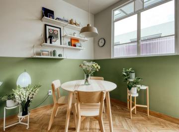 Departamento en Renta de 1 habitación San Rafael · Loft Amueblado en Renta en La San Rafael