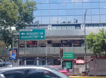Oficina , Alvaro Obregón · Oficina Corporativa en Renta en Plaza Inn.