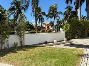 Casa de 3 habitaciones, Benito Juárez · Casa de Lujo en Renta | Isla Dorada