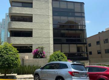 Departamento de 3 habitaciones, Cuajimalpa de Morelos · Departmento en Renta en Bosque de Las Lomas