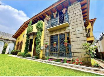Casa de 3 habitaciones, Coyoacán · Casa en Renta en Romero de Terreros, Coyoacán