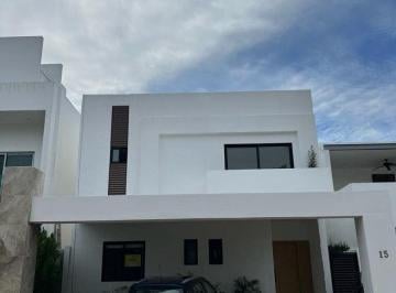 Casa de 3 habitaciones, Benito Juárez · Casa en Renta | Residencial Aqua By Grupo Cumbres