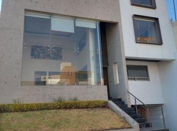 Casa de 3 habitaciones, Naucalpan de Juárez · Casa en Renta Lomas Verdes Naucalpan