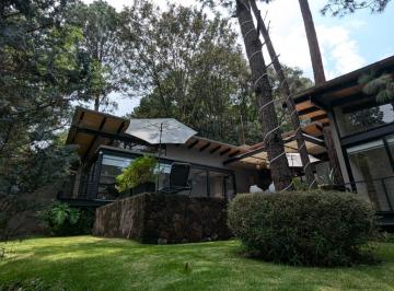 Casa · 460m² · 4 Recámaras · 3 Estacionamientos · Casa en Venta en Avandaro, Valle de Bravo, Cerro Gordo - (4)