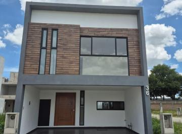 Casa · 189m² · 4 Recámaras · 2 Estacionamientos · Casa en Venta en Cuautlancingo - (4)