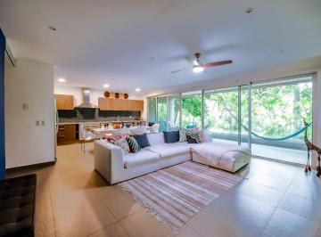 Departamento de 2 habitaciones, Solidaridad · Departamento en Renta Playacar Vaivén del Viento