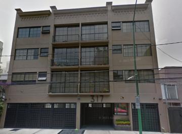 Departamento de 2 habitaciones, Benito Juárez · Departamento en La Morena Col. del Valle, Oportunidad de Recuperación