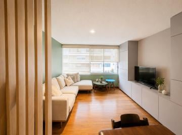 Departamento de 3 habitaciones, Benito Juárez · Renta | Departamento | 115 m² | 3 Rec | Cerca de Parque Talcoquemécatl | del Valle Centro