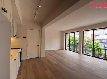 Departamento · 88m² · 2 Recámaras · Departamento Totalmente Remodelado en Venta | Roma Norte | 2 Recámaras | 2 Baños | 94 m²
