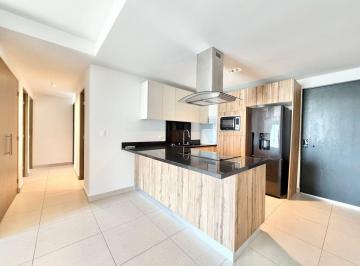 Departamento de 3 habitaciones Venta MN 6,600,000 · Departamento en Renta y Venta en Heroes del 47 – Centro de Monterrey | 3 Recámaras | Piso 18 | 90 m²