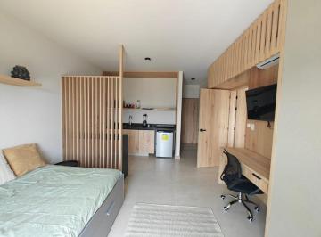 Departamento de 1 habitación, San Pedro Tlaquepaque · Se Renta Loft Amueblado Junto a Iteso