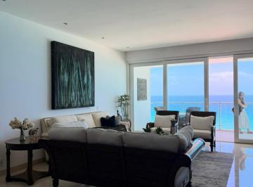 Departamento · 370m² · 4 Recámaras · 2 Estacionamientos · Departamento Amueblado Emerald Residential Tower & Spa
