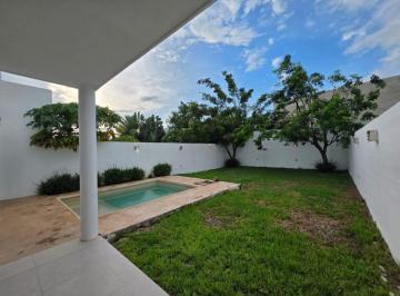 Casa de 4 habitaciones, Mérida · Casa en Renta con 4 Habitaciones en Mérida, Santa Gertrudis Copó,yucatán