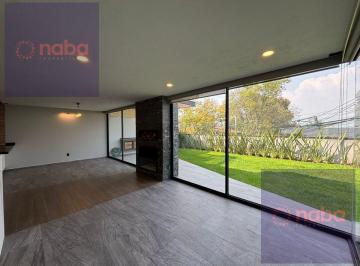 Casa · 183m² · 3 Recámaras · 3 Estacionamientos · Casa en Venta en El Molino, Cuajimalpa | Condominio Exclusivo con Jardín Privado y Seguridad 24/7