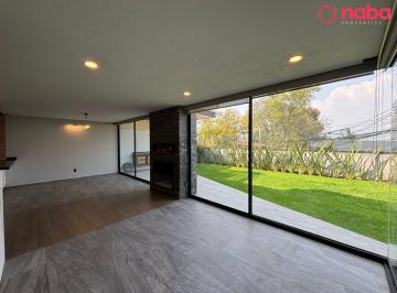 Casa · 183m² · 3 Recámaras · 3 Estacionamientos · Casa en Venta en El Molino, Cuajimalpa | Condominio Exclusivo con Jardín Privado y Seguridad 24/7