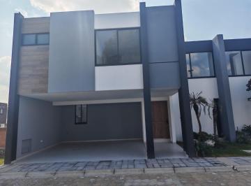 Casa · 156m² · 3 Recámaras · 2 Estacionamientos · Casa Nueva en Venta 3 Recámaras | Fracc. La Vid, Cuautlancingo | $2,950,000