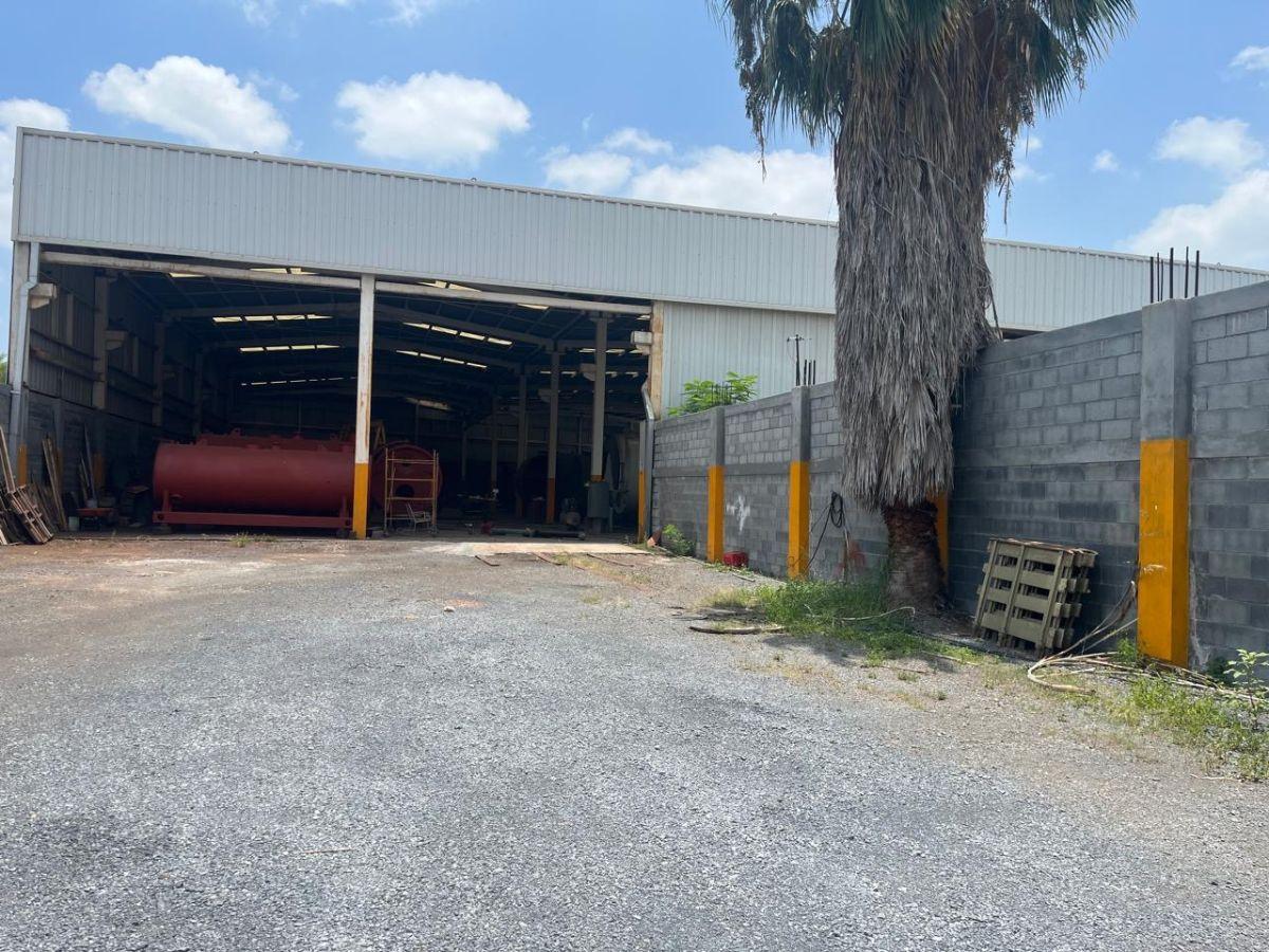 Industrial Warehouse for Sale in Escobedo, Nuevo León